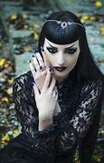 Image result for Gothic Beaded Rings