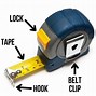 Image result for Meter Tape-Measure