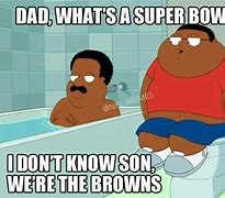 Image result for Cleveland Brown Jr Meme