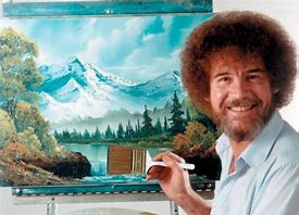 Image result for Bob Ross Theory