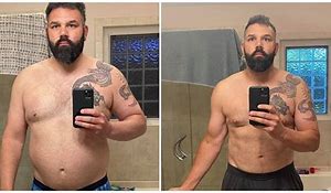 Image result for 75 Day Challenge Before and After