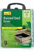 Image result for Raised Garden Bed Liner