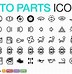 Image result for Parts Icon.png