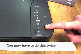 Image result for Resume Button On Canon Printer
