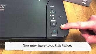 Image result for How to Turn On the Canon Printer