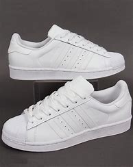 Image result for White Adidas Shoes Men's