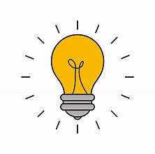 Image result for Light Bulb Thought Clip Art