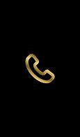 Image result for Phone Logo Black and Gold