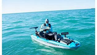 Image result for Pelican Catch PWR 100 Kayak