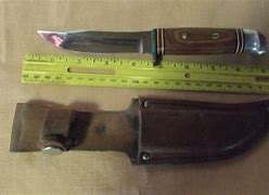 Image result for Sharp Brand Hunting Knife