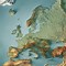 Image result for Europe Topography