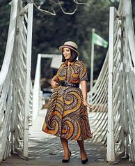 Image result for African Print Shirt Dresses