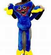 Image result for Nightmare Huggy Wuggy Toy
