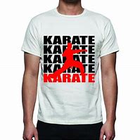 Image result for Karate Shirt Designs