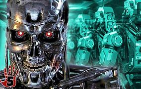 Image result for Robot Horror Movies