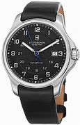 Image result for Swiss Army Watch Train Man Style