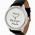 Image result for Custom Watches with Your Logo