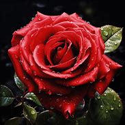 Image result for Realistic Red Rose