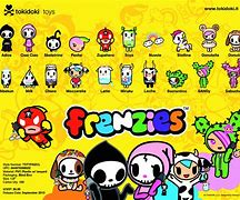 Image result for Tokidoki Images