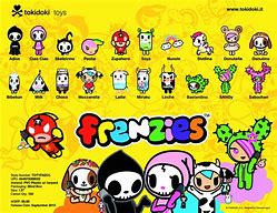 Image result for Tokidoki Collection