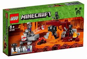 Image result for LEGO Minecraft Wither