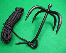 Image result for Grappling Hook with Rope