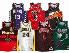 Image result for NBA Uniforms Retro