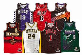 Image result for NBA Uniforms Retro