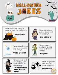 Image result for Halloween Jokes for School