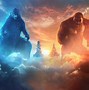 Image result for King Kong Contra Godzilla