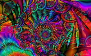 Image result for Trippy Weed Wallpaper
