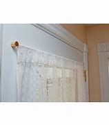 Image result for Curtain Rod Holders