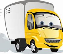 Image result for Moving Truck Cartoon