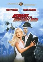 Image result for Memoirs of an Invisible Man DVD