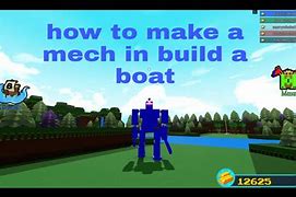 Image result for Build a Boat Mech