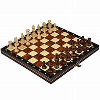 Image result for Magnetic Chess Board