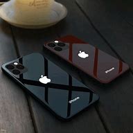 Image result for Clear iPhone Glass Case