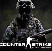 Image result for Counter-Strike Logo