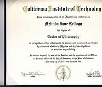 Image result for PhD Degree Certificate Template