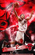 Image result for Derrick Rose Background