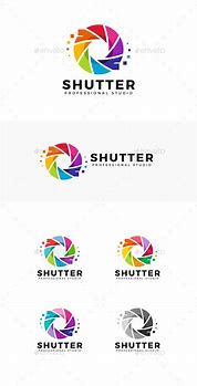 Image result for Camera Lens Shutter Logo