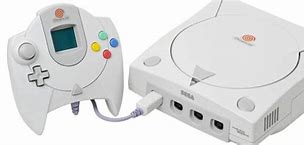 Image result for Sega Dreamcast Classic Mini