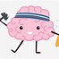 Image result for Cartoon Healthy Brain No Background