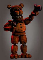 Image result for Freddy 2 Withered F-NaF