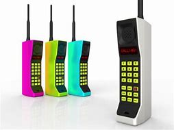 Image result for 80s Phone Open