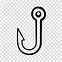 Image result for Treble Hook Clip Art