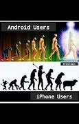 Image result for iPhone Doesn't Comunicate with Android Meme