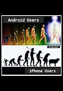 Image result for Android vs Apple MEME Funny