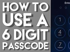 Image result for How to Find Passcode On iPhone 6
