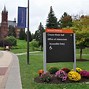 Image result for High-Tech Campus Signage